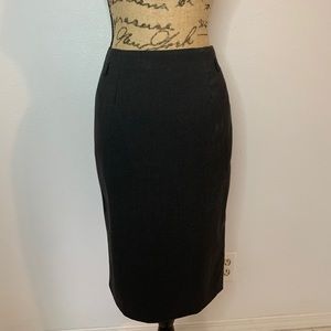 Pencil skirt
